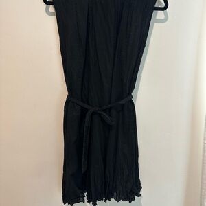 Mes Demoiselles Elegant Black Apparel